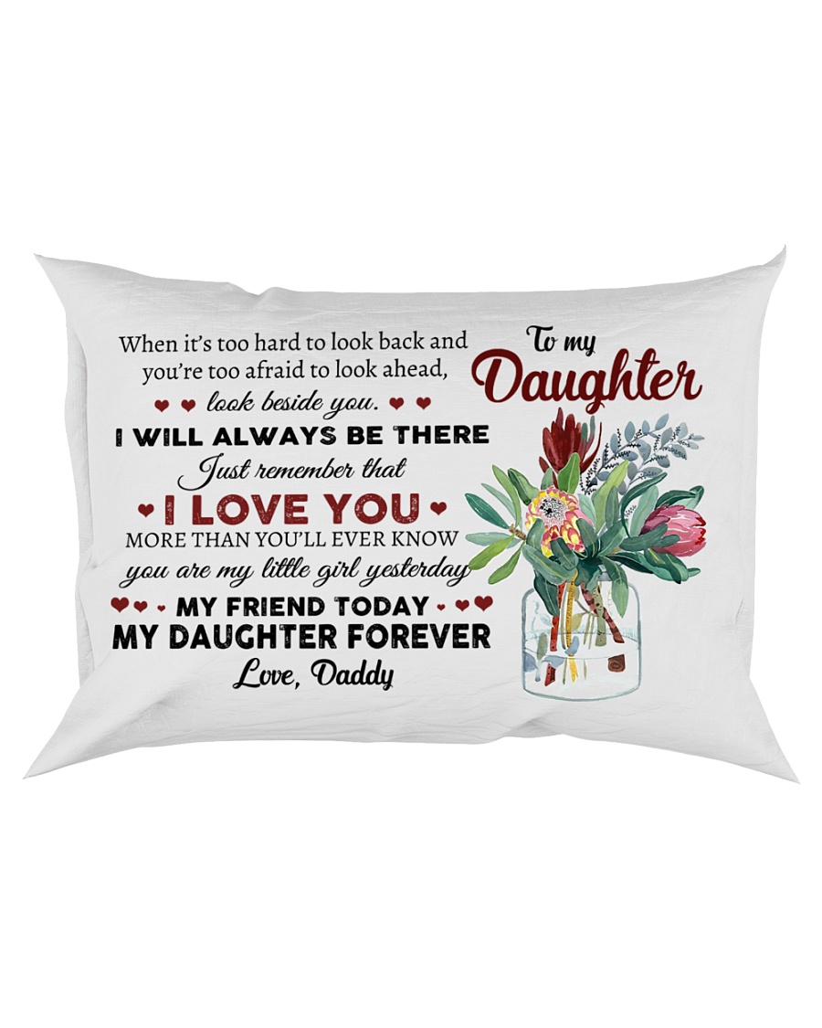 1 DAY LEFT - GET YOURS NOW Rectangular Pillowcase