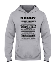 1 DAY LEFT - GET YOURS NOW Hooded Sweatshirt front