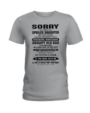 1 DAY LEFT - GET YOURS NOW Ladies T-Shirt thumbnail