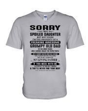 1 DAY LEFT - GET YOURS NOW V-Neck T-Shirt thumbnail