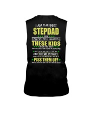 I Am The Best Stepdad - Perfect Gift For Stepdad Sleeveless Tee tile