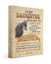 1 DAY LEFT - GET YOURS NOW 11x14 Gallery Wrapped Canvas Prints front