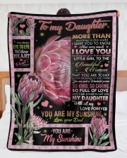 1 DAY LEFT - GET YOURS NOW Large Sherpa Fleece Blanket - 60" x 80" aos-sherpa-fleece-blanket-60x80-lifestyle-front-23