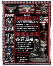 1 DAY LEFT - GET YOURS NOW Large Fleece Blanket - 60" x 80" front