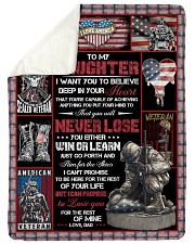 1 DAY LEFT - GET YOURS NOW Sherpa Fleece Blanket tile