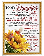 1 DAY LEFT - GET YOURS NOW Large Fleece Blanket - 60" x 80" front