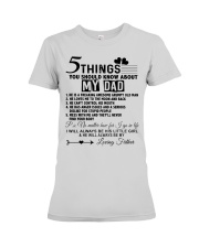 1 DAY LEFT - GET YOURS NOW Premium Fit Ladies Tee tile