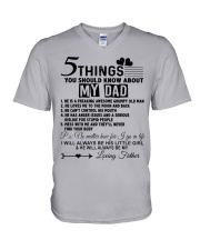 1 DAY LEFT - GET YOURS NOW V-Neck T-Shirt tile