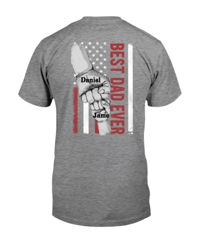 Best Dad Ever - Perfect Gift For Dad 