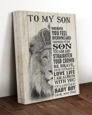 1 DAY LEFT - GET YOURS NOW 11x14 Gallery Wrapped Canvas Prints aos-canvas-pgw-11x14-lifestyle-front-17