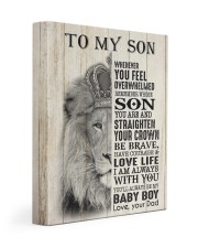 1 DAY LEFT - GET YOURS NOW 11x14 Gallery Wrapped Canvas Prints front