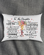 1 DAY LEFT - GET YOURS NOW Rectangular Pillowcase aos-pillow-rectangle-front-lifestyle-1