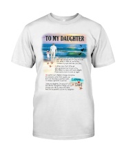 I'LL LOVE YOU TILL MY DAYS ARE DONE Premium Fit Mens Tee tile