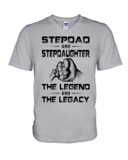 1 DAY LEFT - GET YOURS NOW V-Neck T-Shirt tile