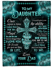 1 DAY LEFT - GET YOURS NOW Large Fleece Blanket - 60" x 80" front