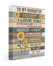1 DAY LEFT - GET YOURS NOW 11x14 Gallery Wrapped Canvas Prints front