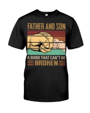 A BOND THAT CAN'T BE BROKEN Classic T-Shirt tile