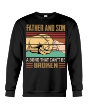 A BOND THAT CAN'T BE BROKEN Crewneck Sweatshirt tile