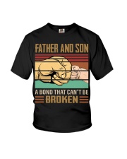 A BOND THAT CAN'T BE BROKEN Youth T-Shirt front