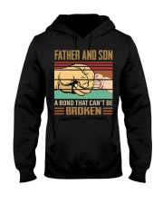 A BOND THAT CAN'T BE BROKEN Hooded Sweatshirt tile