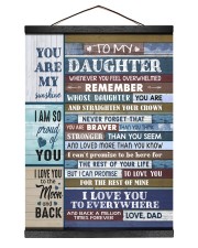 1 DAY LEFT - GET YOURS NOW Hanging Canvas tile