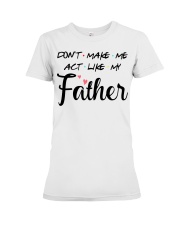 1 DAY LEFT - GET YOURS NOW Premium Fit Ladies Tee tile