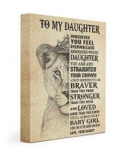 1 DAY LEFT - GET YOURS NOW 11x14 Gallery Wrapped Canvas Prints front