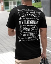 I MAY SEEM QUIET AND RESERVED-PERFECT GIFT FOR DAD Classic T-Shirt apparel-classic-tshirt-lifestyle-back-115