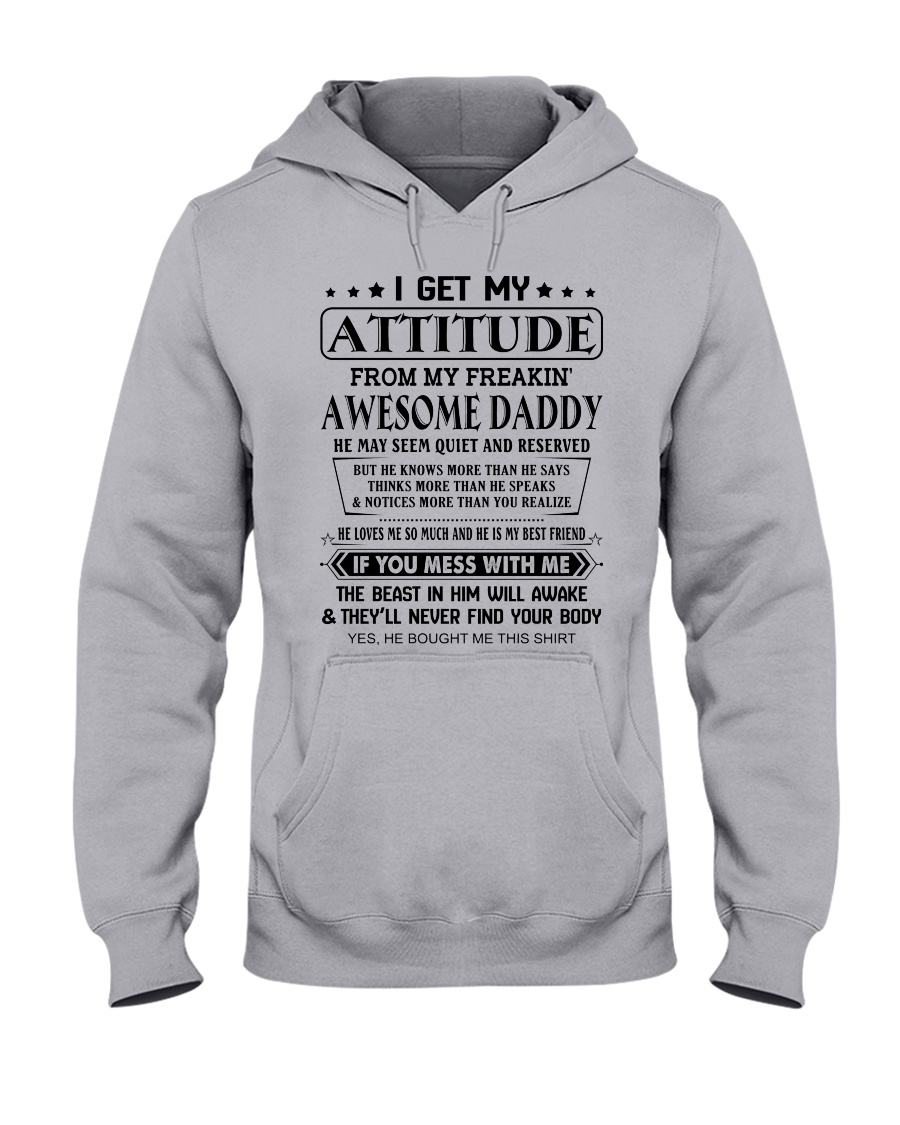 1 DAY LEFT - GET YOURS NOW Hooded Sweatshirt