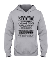 1 DAY LEFT - GET YOURS NOW Hooded Sweatshirt front