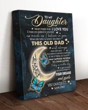 1 DAY LEFT - GET YOURS NOW 11x14 Gallery Wrapped Canvas Prints aos-canvas-pgw-11x14-lifestyle-front-17