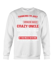1 DAY LEFT - GET YOURS NOW Crewneck Sweatshirt thumbnail