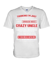 1 DAY LEFT - GET YOURS NOW V-Neck T-Shirt thumbnail