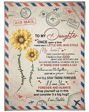 1 DAY LEFT - GET YOURS NOW Large Fleece Blanket - 60" x 80" front