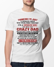 1 DAY LEFT - GET YOURS NOW Classic T-Shirt lifestyle-mens-crewneck-front-13