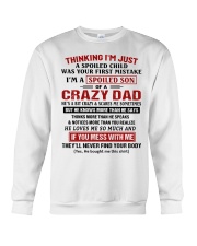 1 DAY LEFT - GET YOURS NOW Crewneck Sweatshirt thumbnail