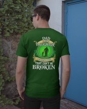 Dad And Daughter A Special Bond That Can't Be Broken Classic T-Shirt apparel-classic-tshirt-lifestyle-22