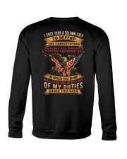 HAS EVER RELIEVED ME - GIFT FOR DAD Crewneck Sweatshirt tile