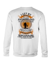 I GET MY ATTITUDE - GREAT GIFT FOR DAUGHTER Crewneck Sweatshirt tile