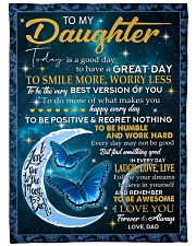 1 DAY LEFT - GET YOURS NOW Large Fleece Blanket - 60" x 80" front