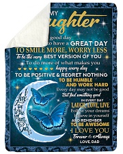 1 DAY LEFT - GET YOURS NOW Sherpa Fleece Blanket tile