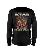 PROUD TO HAVE SERVED VETERANS Long Sleeve Tee tile