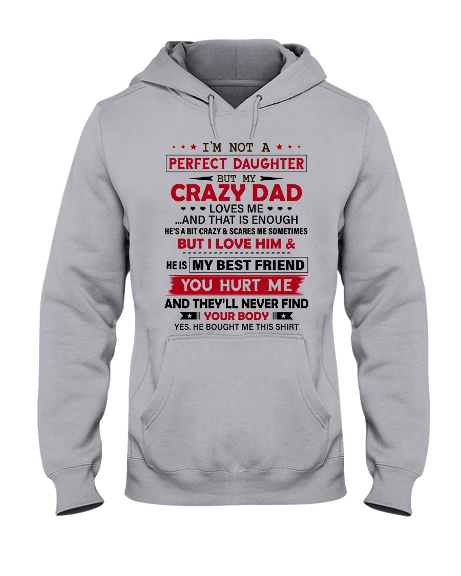 1 DAY LEFT - GET YOURS NOW Hooded Sweatshirt