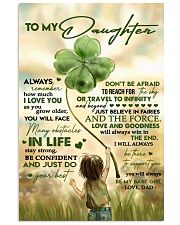 Love And Goodness Will Always Win In The End - Best Gift For Daughter Vertical Poster tile