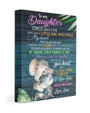 1 DAY LEFT - GET YOURS NOW 11x14 Gallery Wrapped Canvas Prints front