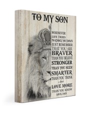 1 DAY LEFT - GET YOURS NOW 11x14 Gallery Wrapped Canvas Prints front