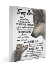 1 DAY LEFT - GET YOURS NOW 11x14 Gallery Wrapped Canvas Prints front