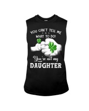 You Can't Tell Me - Perfect Gift For Dad Sleeveless Tee tile