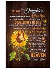 You Are The Gift From Heaven - Best Gift For Daughter Vertical Poster tile