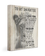 1 DAY LEFT - GET YOURS NOW 11x14 Gallery Wrapped Canvas Prints front